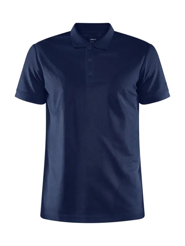 Craft CORE Unify Polo Shirt  M Blaze Melange