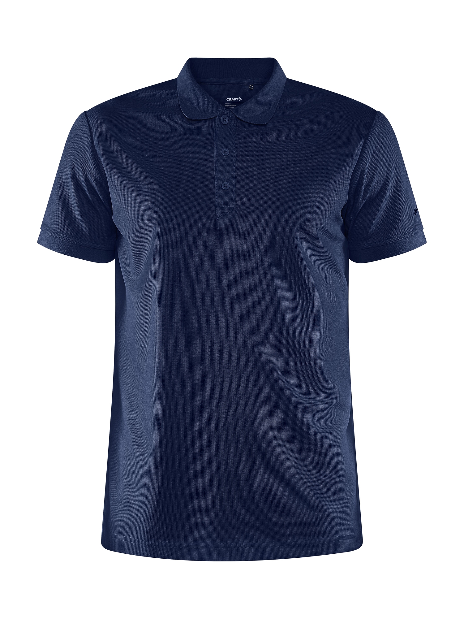 Craft CORE Unify Polo Shirt M Blaze Melange