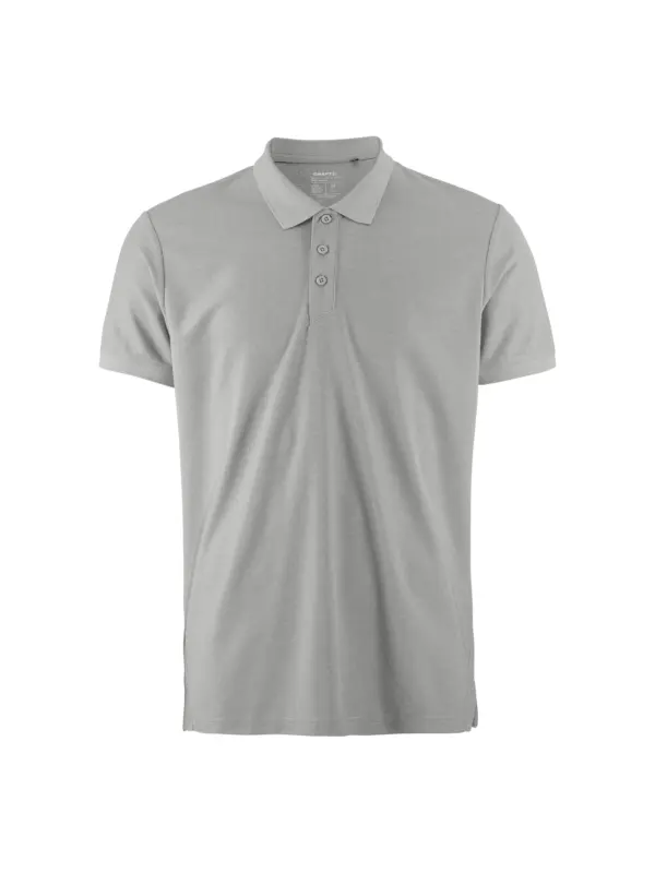Craft CORE Unify Polo Shirt  M Grey Melange