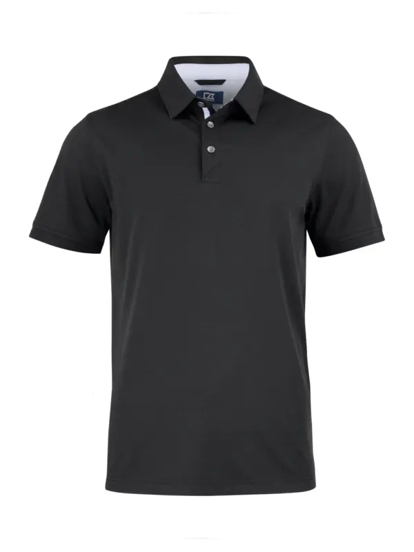 Cutter & Buck Advantage Premium Polo Men Black