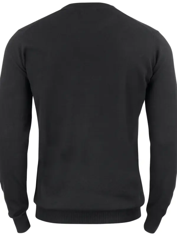 Alternative view of Cutter & Buck Oakville Crewneck Men Black