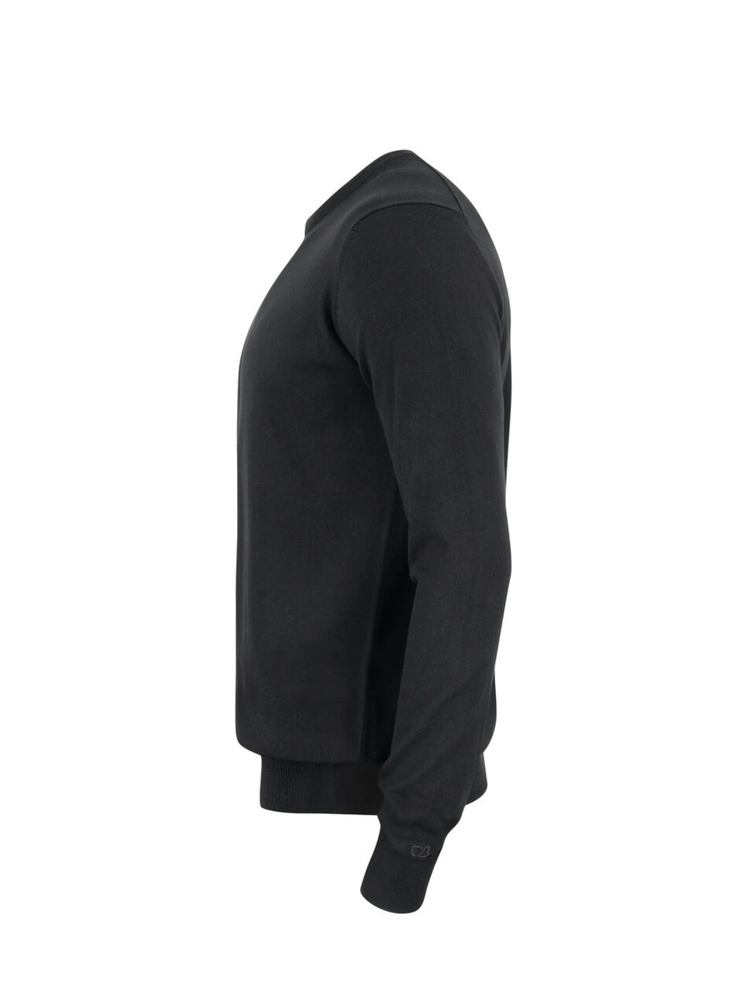 Cutter & Buck Oakville Crewneck Men Black