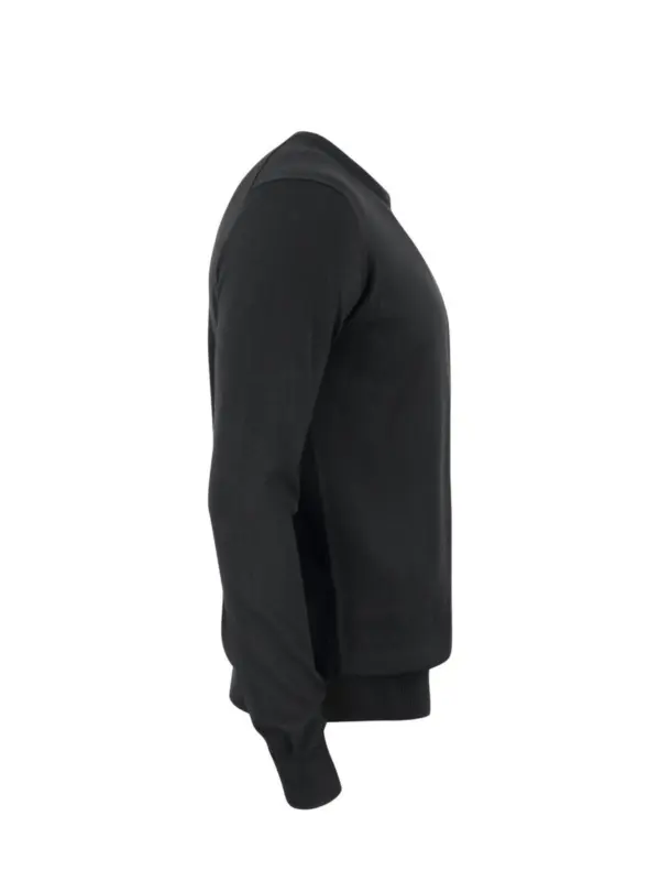 Cutter & Buck Oakville Crewneck Men Black