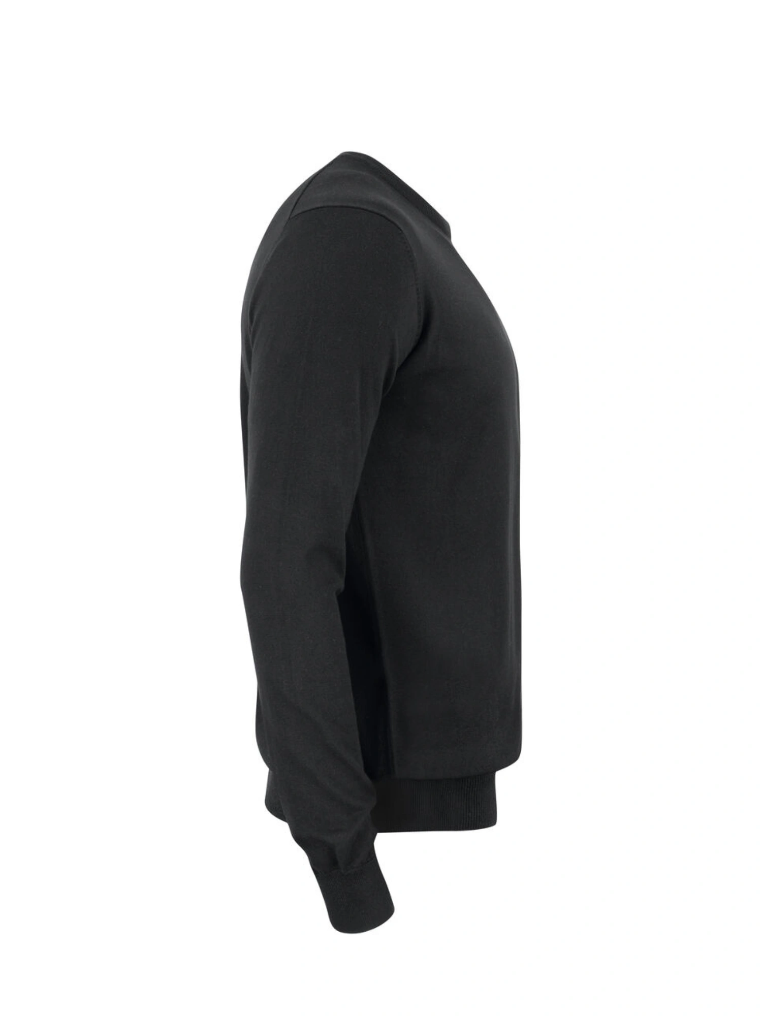 Cutter & Buck Oakville Crewneck Men Black