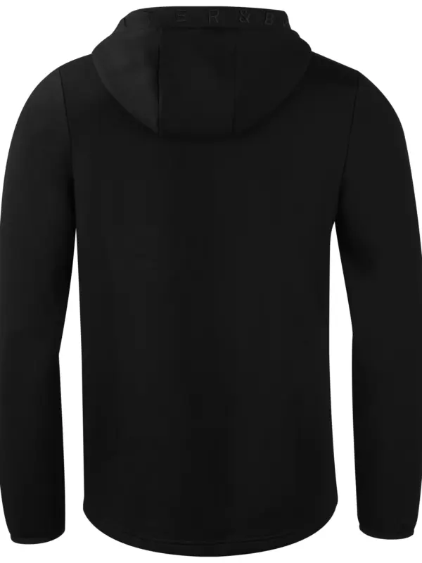 Alternative view of Cutter & Buck Pemberton Hood FZ Men Black