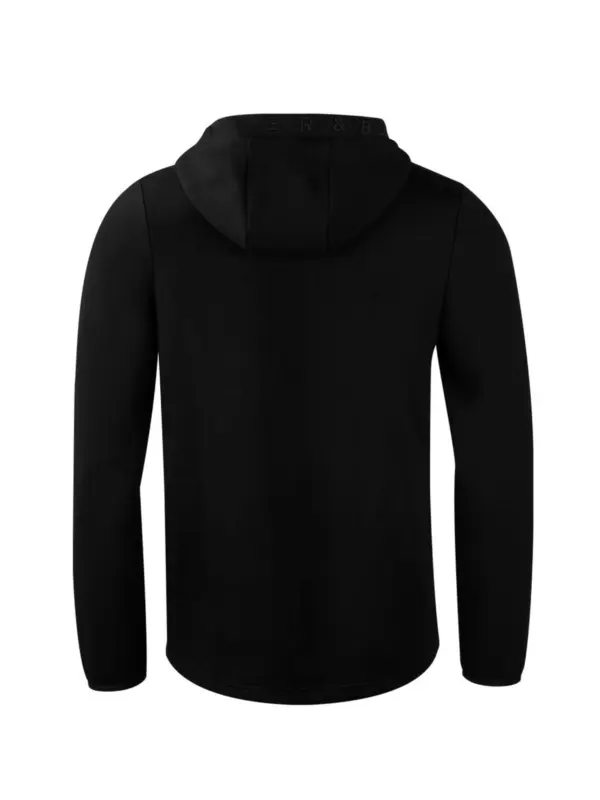 Cutter & Buck Pemberton Hood FZ Men Black