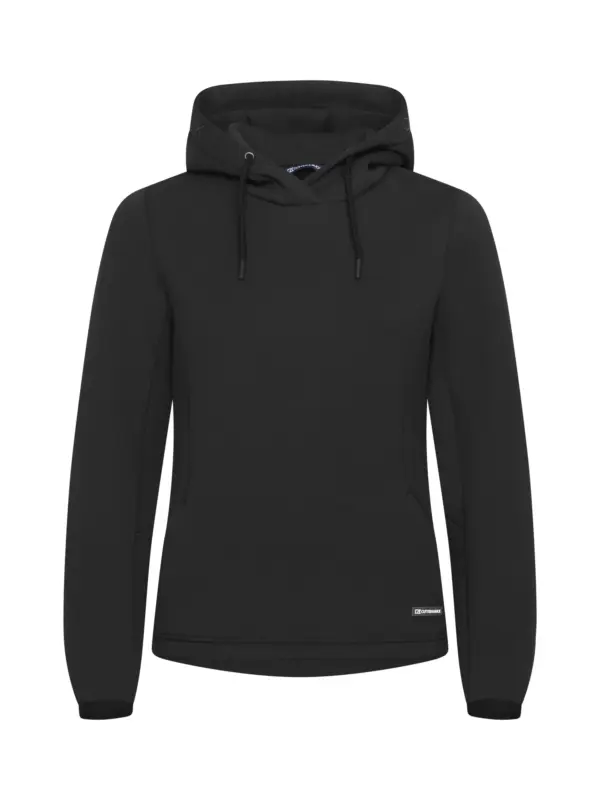 Cutter & Buck Pemberton Hood Women Black