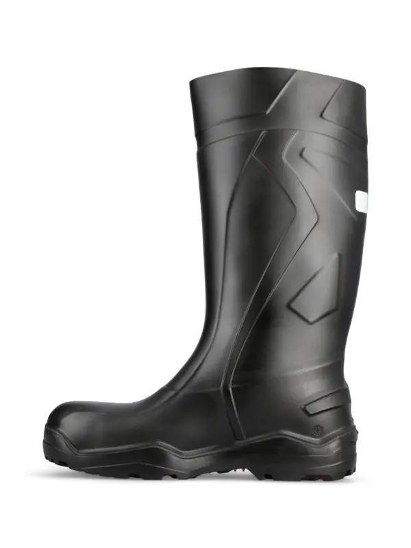 Dunlop Purofort+ Sikkerhedsgummistøvler S5 Sort