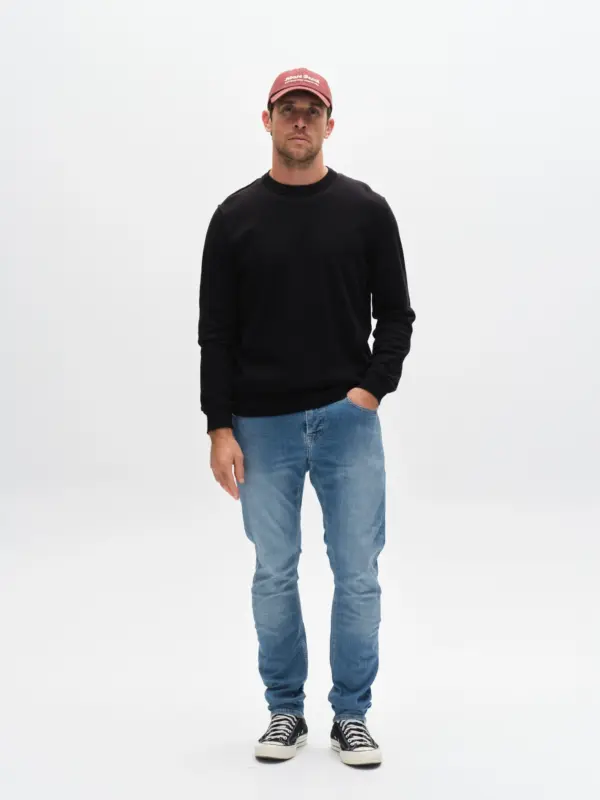 Gabba Jones K2615 Lt. Jeans Denim wash