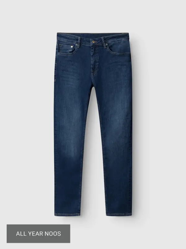 Gabba Jones K3870 Jeans Mid Blue Denim