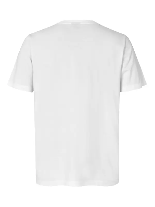ID Ease T-shirt | Lyocell Hvid 0554-001