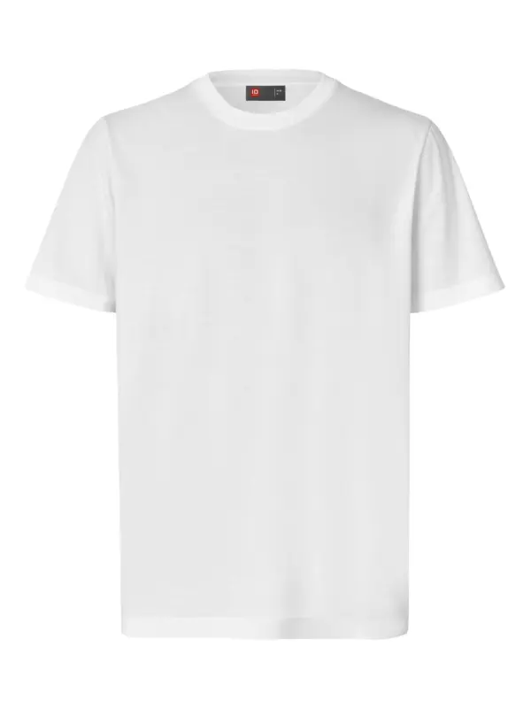 ID Ease T-shirt | Lyocell Hvid 0554-001