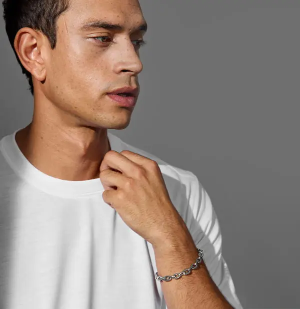 ID Ease T-shirt | Lyocell Hvid 0554-001