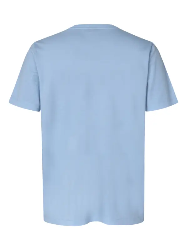 ID Ease T-shirt | Lyocell Lys blå 0554-700