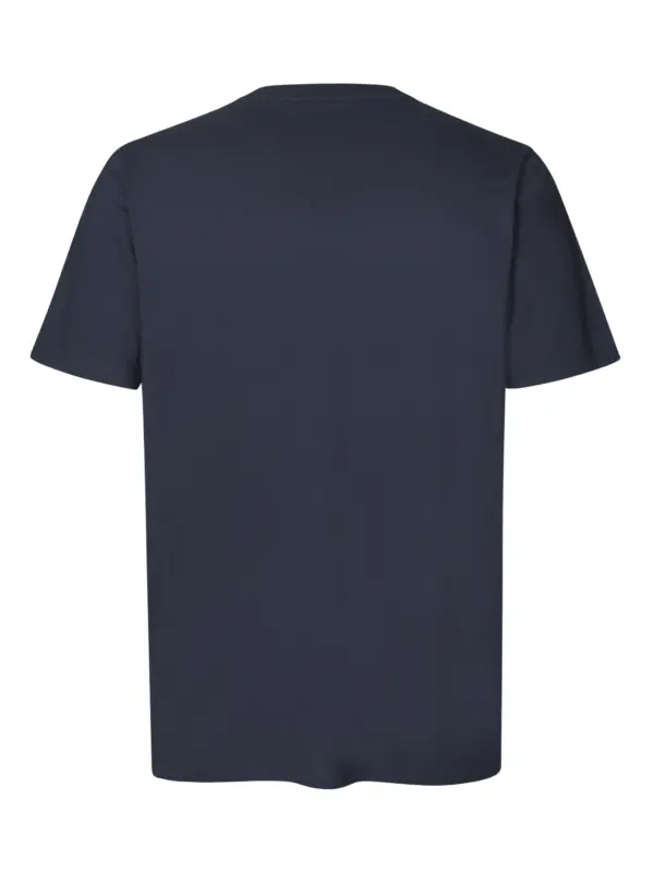 ID Ease T-shirt | Lyocell Navy 0554-790
