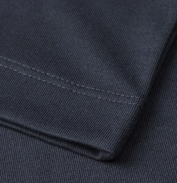ID Ease T-shirt | Lyocell Navy 0554-790