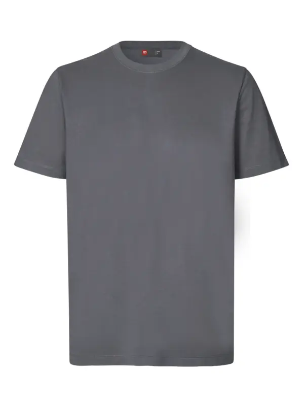 ID Ease T-shirt | Lyocell Silver grey 0554-265