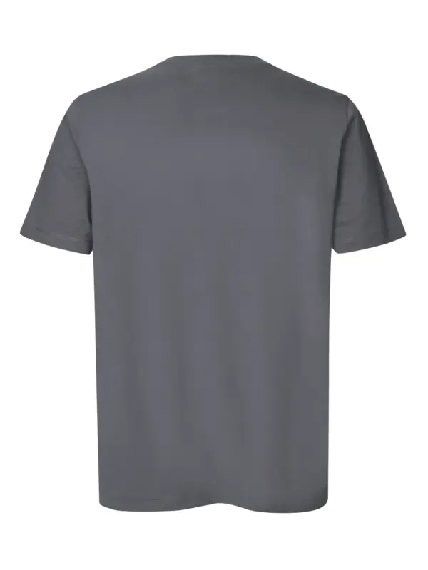 ID Ease T-shirt | Lyocell Silver grey 0554-265