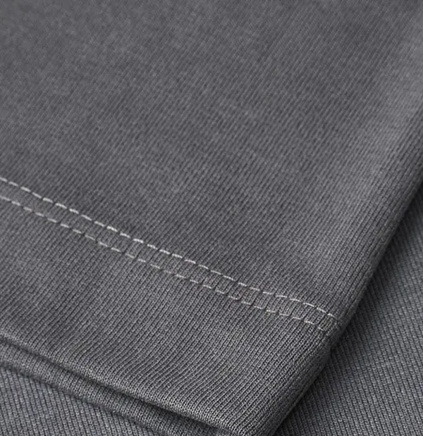 ID Ease T-shirt | Lyocell Silver grey 0554-265
