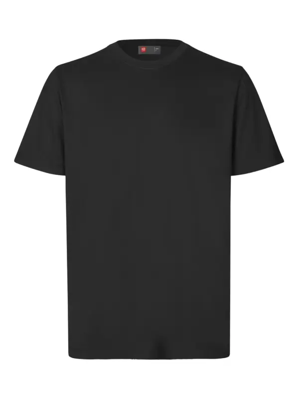 ID Ease T-shirt | Lyocell Sort 0554-900