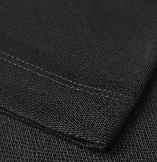 ID Ease T-shirt | Lyocell Sort 0554-900