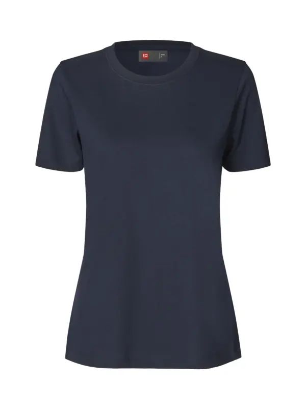 ID Ease T-shirt | Lyocell | dame Navy 0555-790