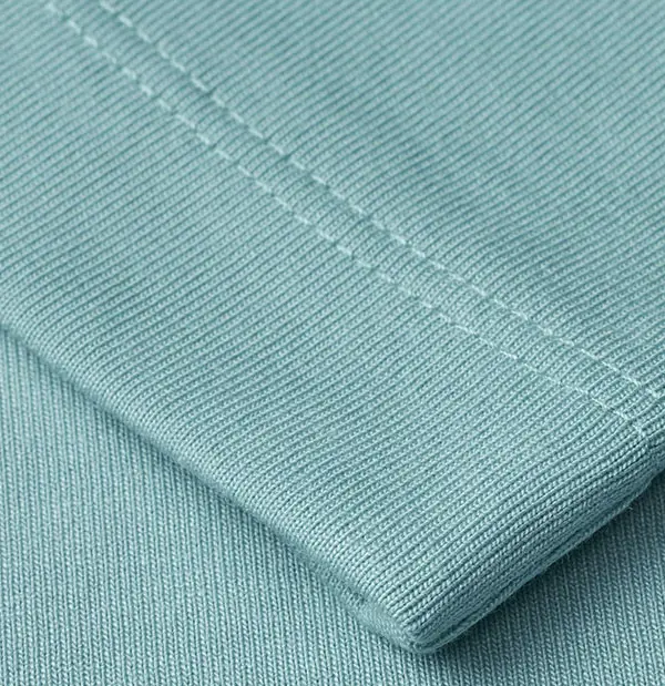 ID Ease T-shirt | Lyocell | dame Støvet aqua 0555-392