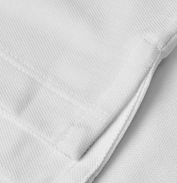 ID Ease poloshirt | Lyocell Hvid 0556-001