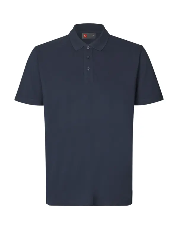 ID Ease poloshirt | Lyocell Navy 0556-790