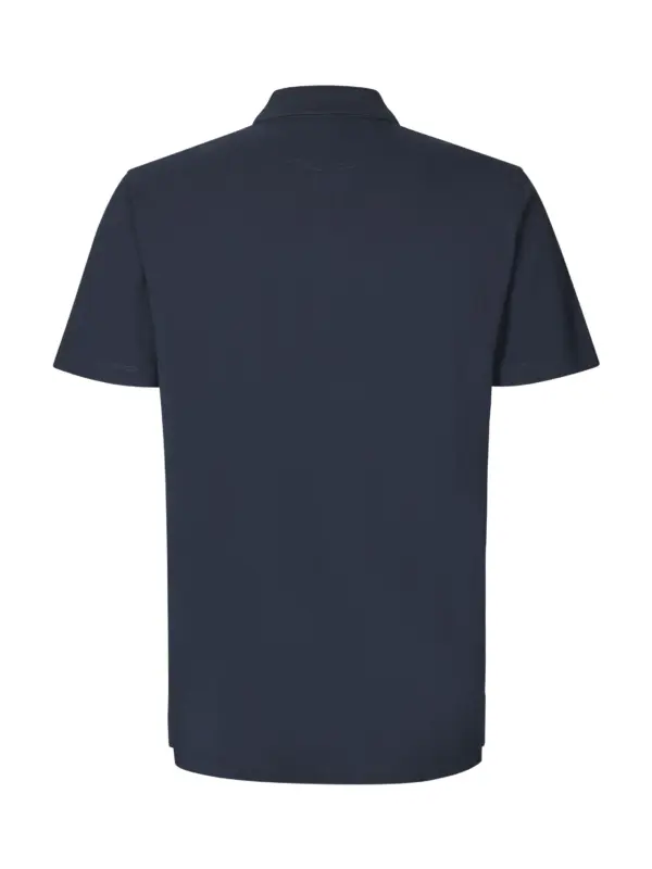 ID Ease poloshirt | Lyocell Navy 0556-790