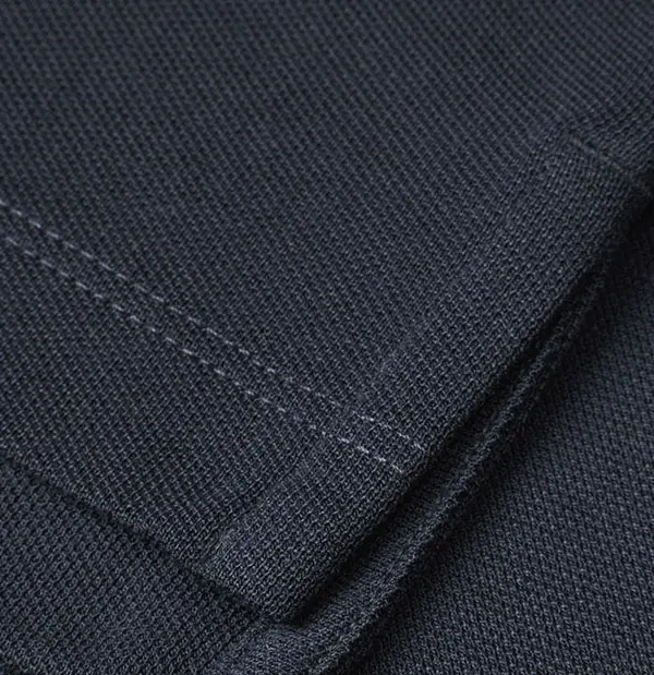 ID Ease poloshirt | Lyocell Navy 0556-790