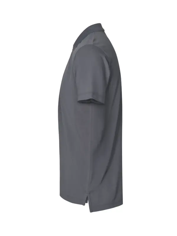ID Ease poloshirt | Lyocell Silver grey 0556-265