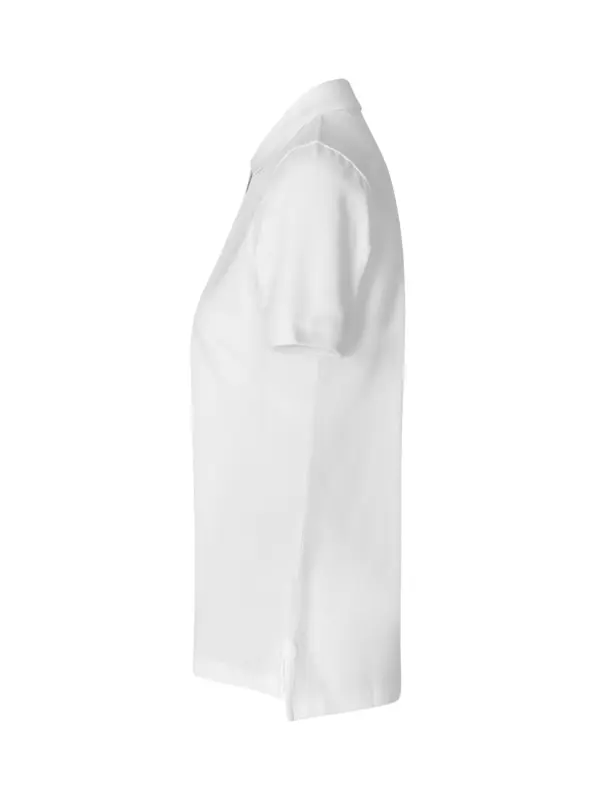 ID Ease poloshirt | Lyocell | dame Hvid 0557-001