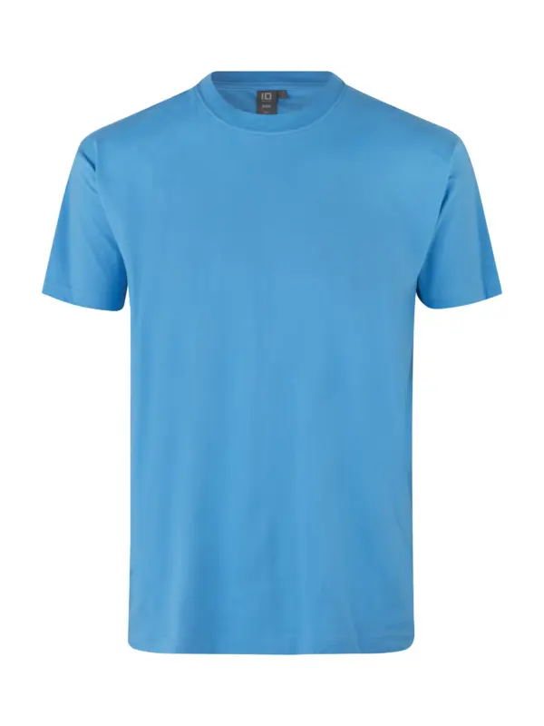 ID GAME® T-shirt Cyan 0500-730
