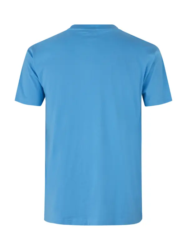 ID GAME® T-shirt Cyan 0500-730