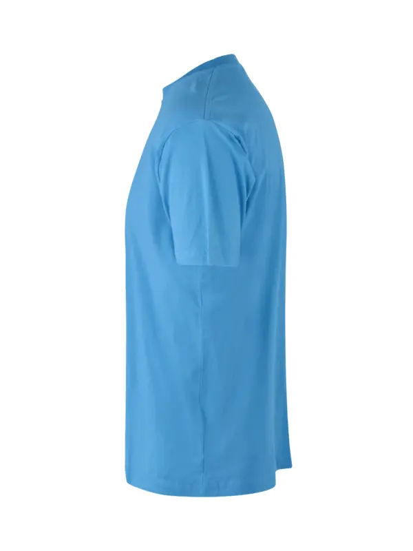 ID GAME® T-shirt Cyan 0500-730