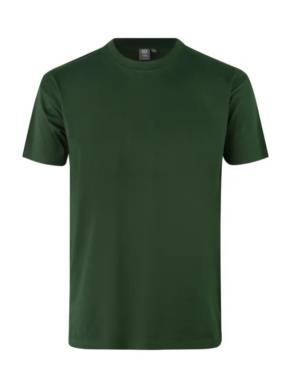 ID GAME® T-shirt Flaskegrøn 0500-590