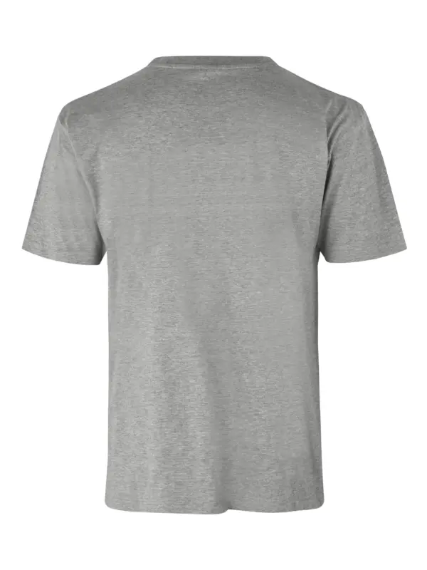 ID GAME® T-shirt Grå melange 0500-210