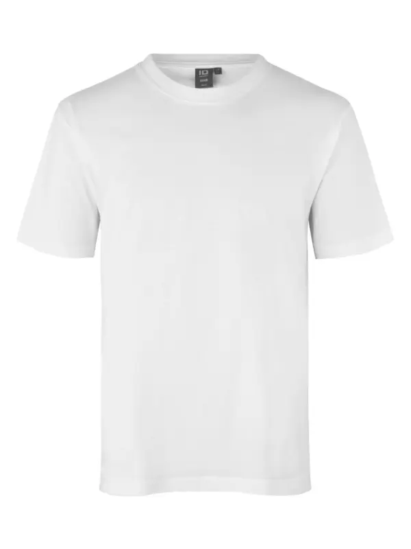 ID GAME® T-shirt Hvid 0500-001