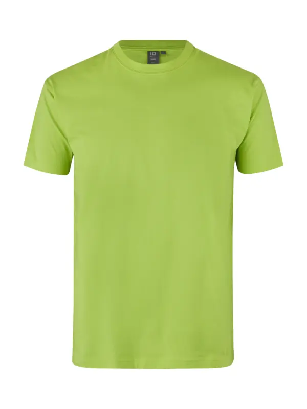 ID GAME® T-shirt Lime 0500-510