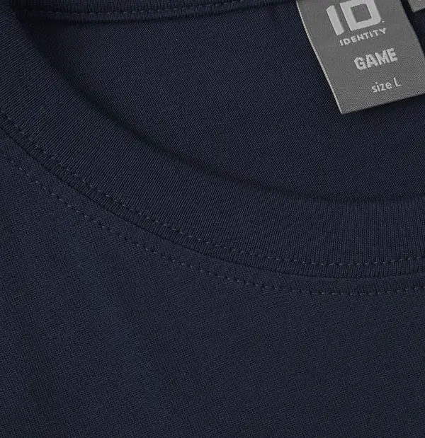 ID GAME® T-shirt Navy 0500-790