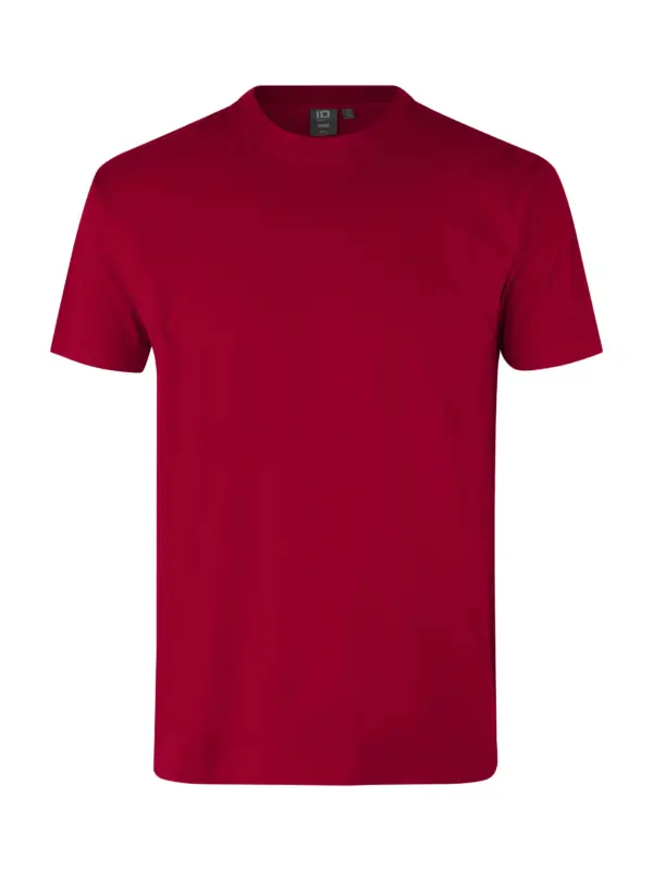 ID GAME® T-shirt Rød 0500-330