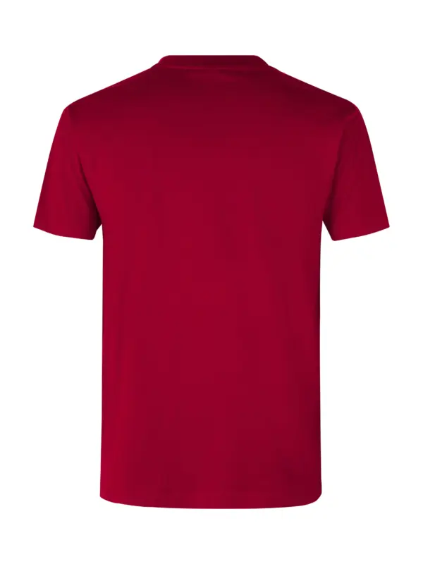 ID GAME® T-shirt Rød 0500-330