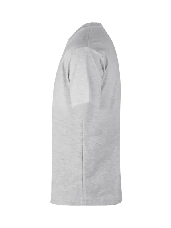 ID GAME® T-shirt Snow melange 0500-200
