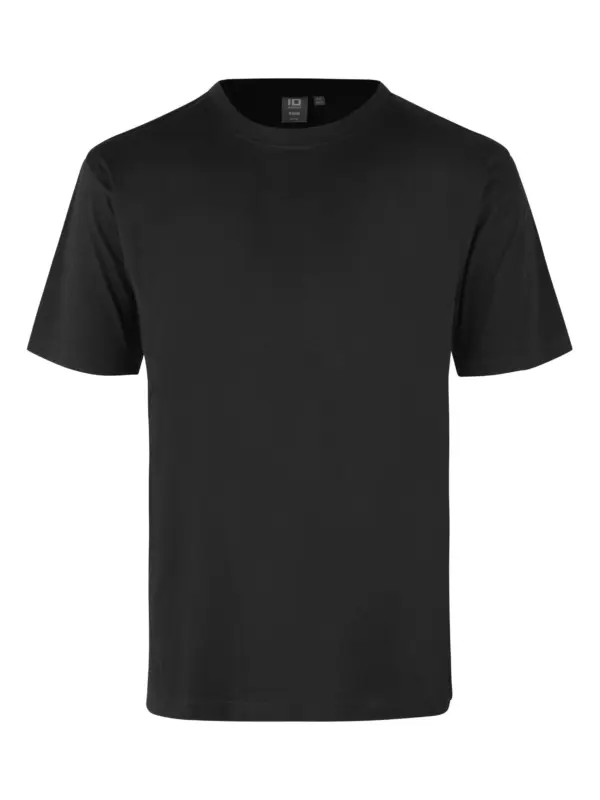 ID GAME® T-shirt Sort 0500-900