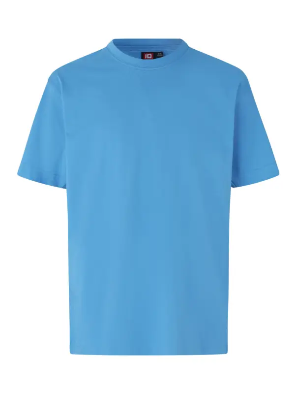 ID GAME® T-shirt | børn Cyan 40500-730