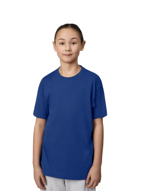 ID GAME® T-shirt | børn Kongeblå 40500-770
