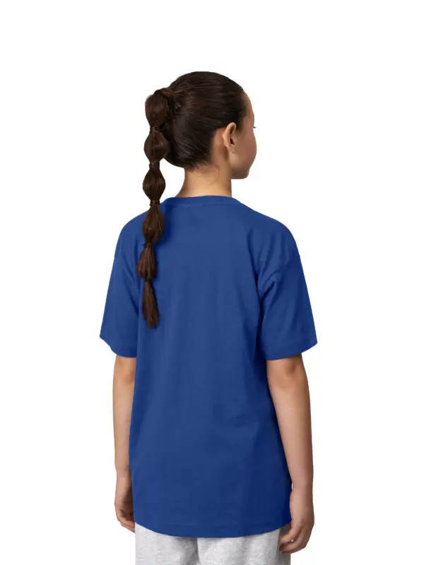 ID GAME® T-shirt | børn Kongeblå 40500-770