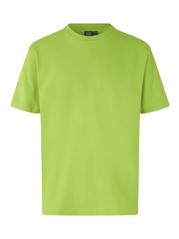 ID GAME® T-shirt | børn Lime 40500-510