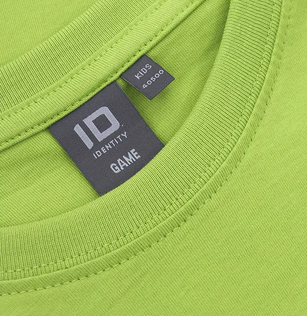 ID GAME® T-shirt | børn Lime 40500-510